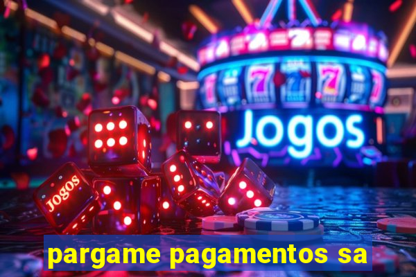 pargame pagamentos sa